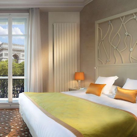 Splendid Etoile Hotel Paris Phòng bức ảnh