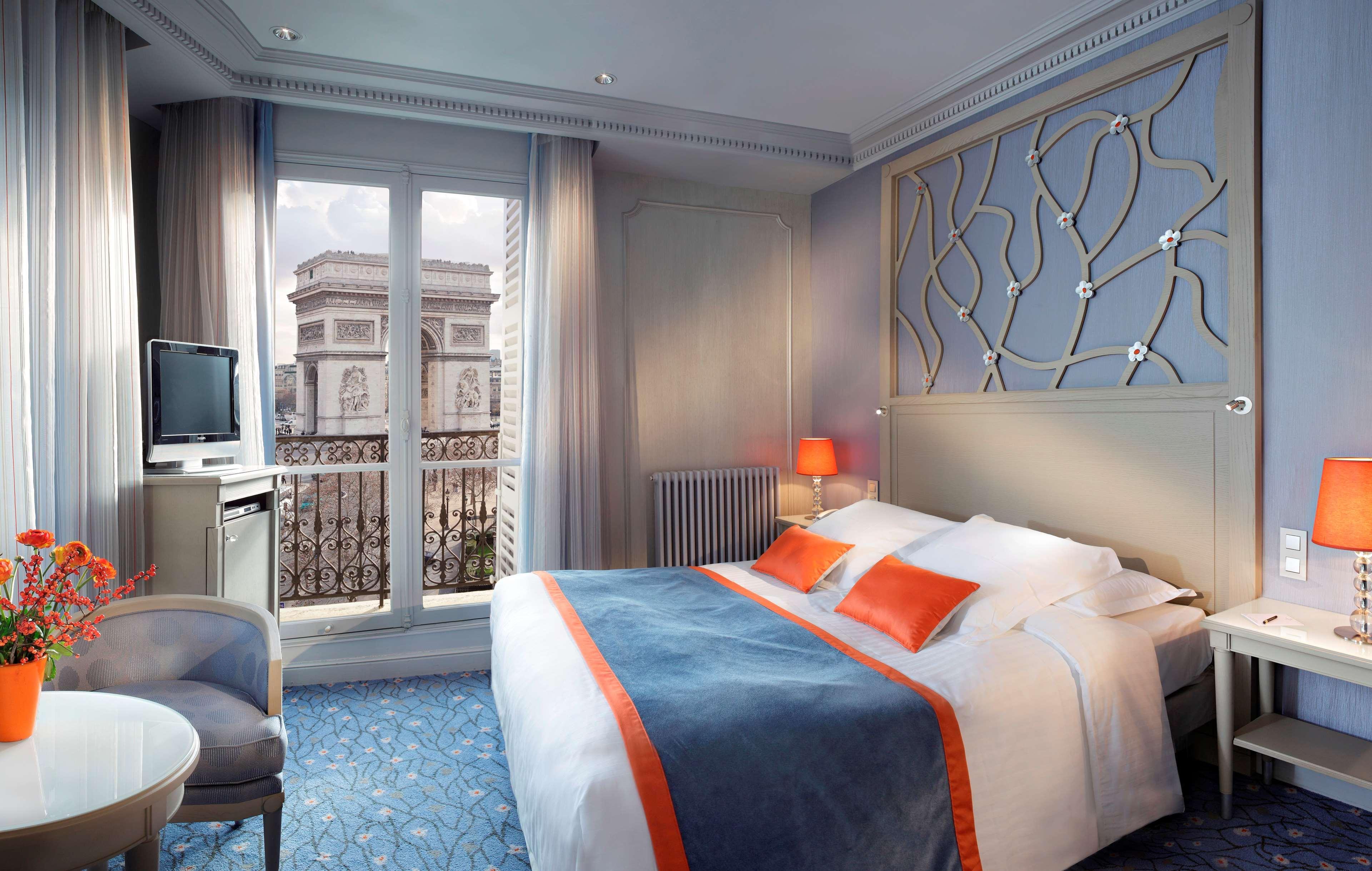 Splendid Etoile Hotel Paris Ngoại thất bức ảnh