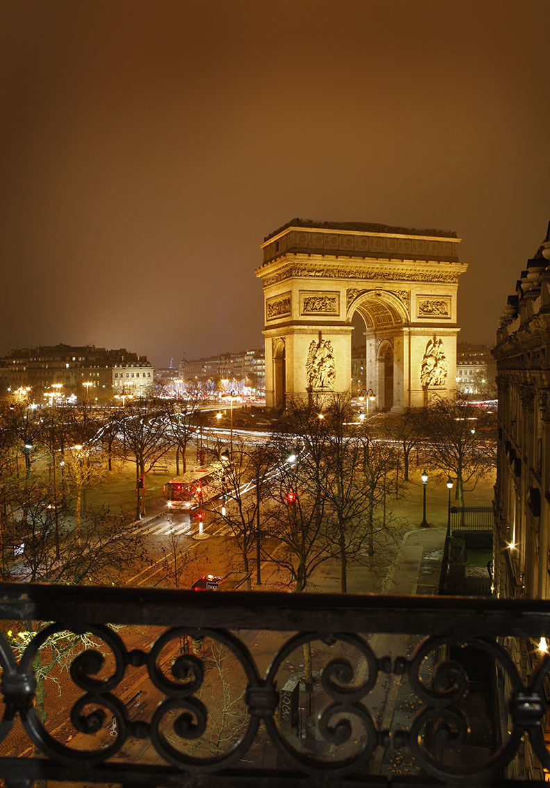 Splendid Etoile Hotel Paris Phòng bức ảnh